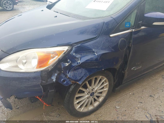 Ford C-MAX Energi Sel