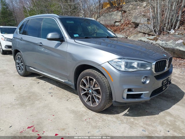 Salvage BMW X Series Image