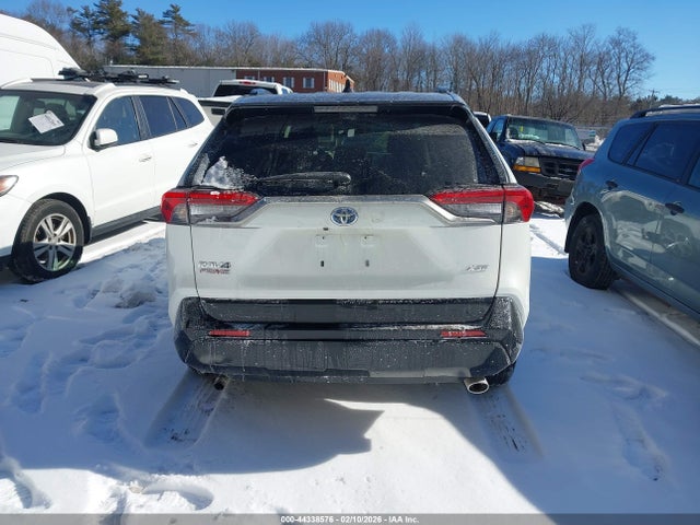 Toyota RAV4 Xse
