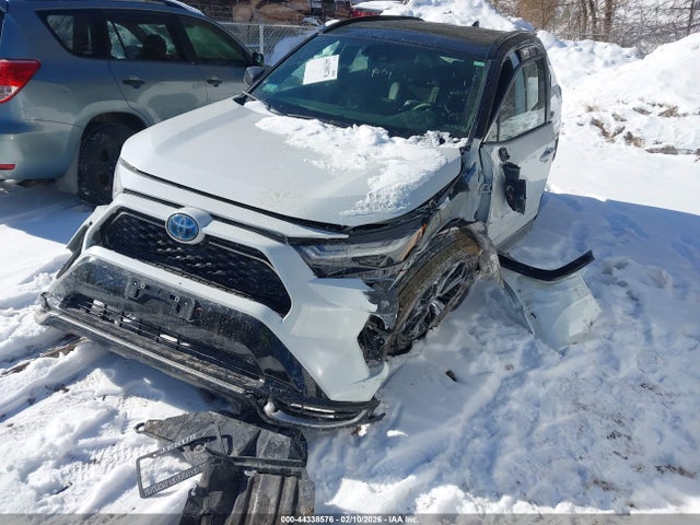 Toyota RAV4 Xse