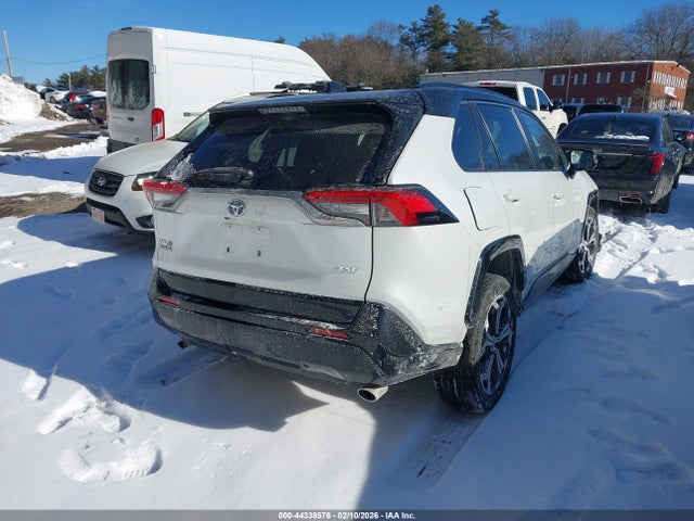 Toyota RAV4 Xse