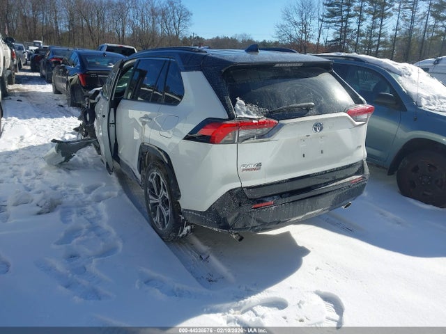 Toyota RAV4 Xse