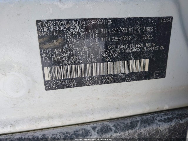 Toyota RAV4 Xse