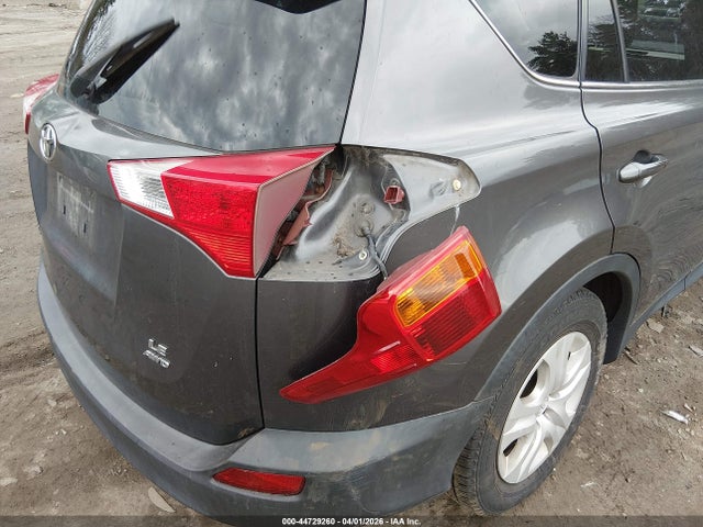 Toyota RAV4 Le