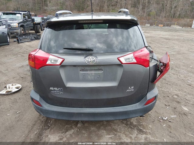 Toyota RAV4 Le