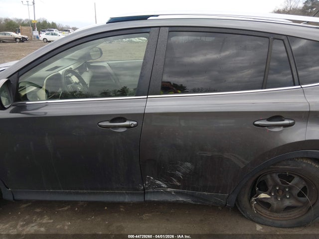 Toyota RAV4 Le