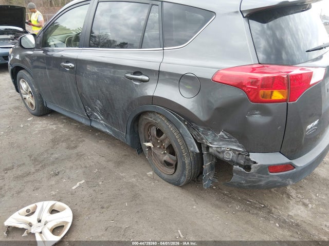 Toyota RAV4 Le