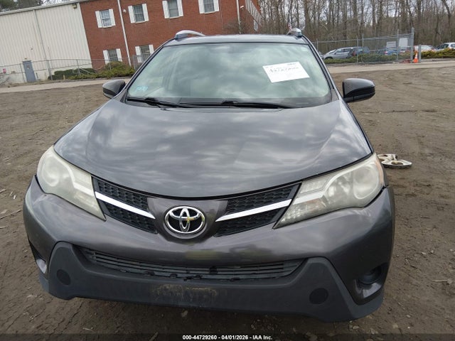 Toyota RAV4 Le