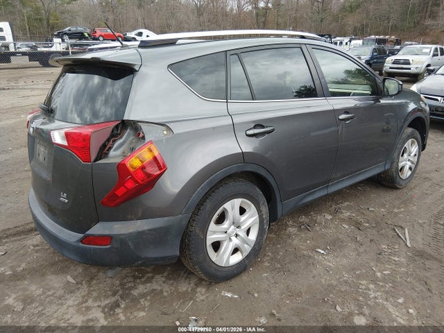 Toyota RAV4 Le
