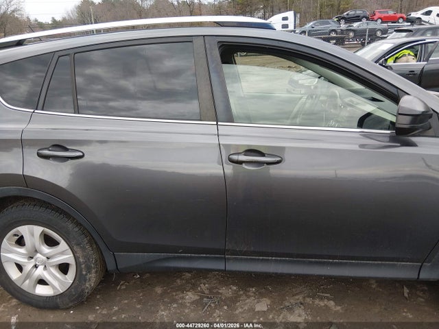 Toyota RAV4 Le