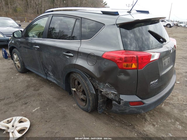 Toyota RAV4 Le
