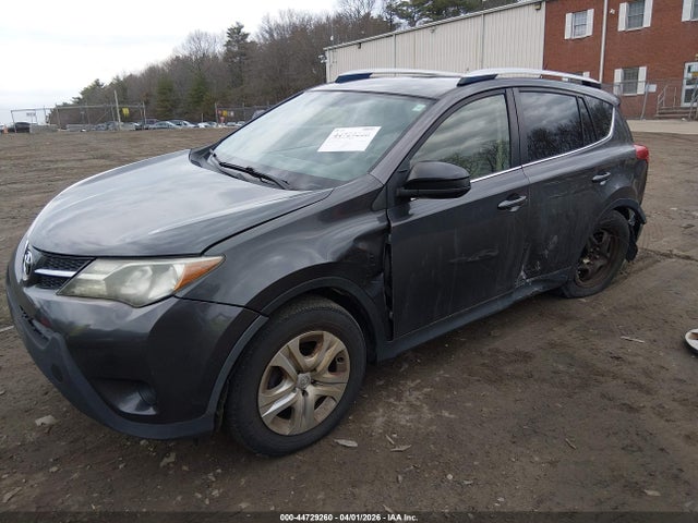 Toyota RAV4 Le