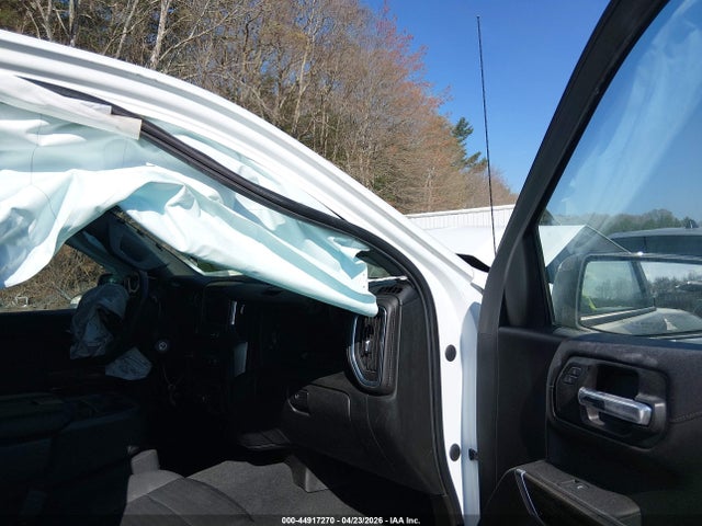 Chevrolet Silverado 1500 4wd  Standard Bed Lt