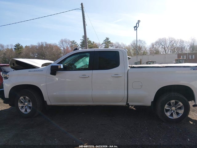 Chevrolet Silverado 1500 4wd  Standard Bed Lt