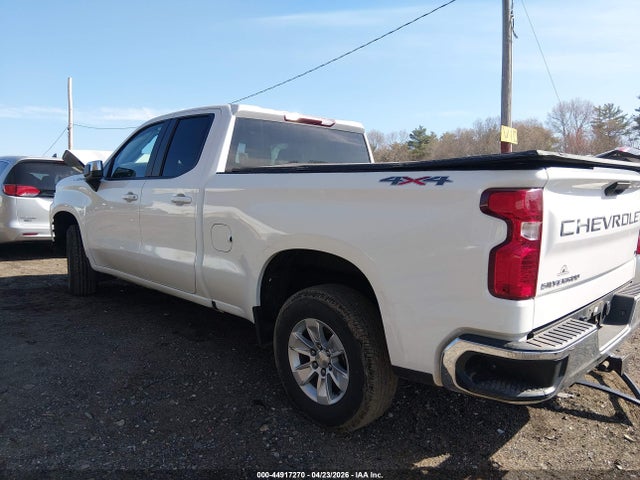 Chevrolet Silverado 1500 4wd  Standard Bed Lt