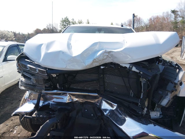 Chevrolet Silverado 1500 4wd  Standard Bed Lt