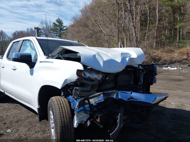 Chevrolet Silverado 1500 4wd  Standard Bed Lt