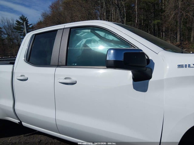 Chevrolet Silverado 1500 4wd  Standard Bed Lt