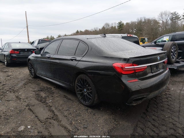 BMW Alpina B7 Xdrive