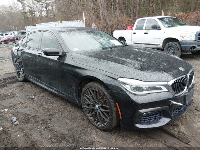 2018 BMW Alpina B7