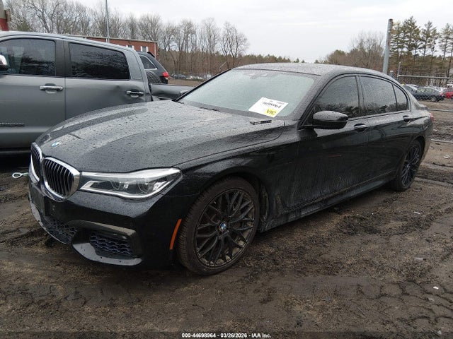 BMW Alpina B7 Xdrive