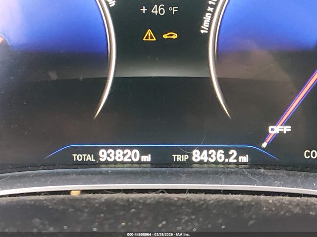 BMW Alpina B7 Xdrive