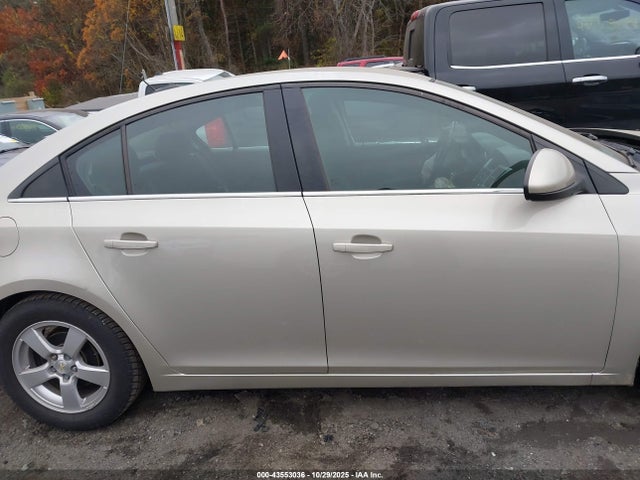 Chevrolet Cruze 1lt Auto