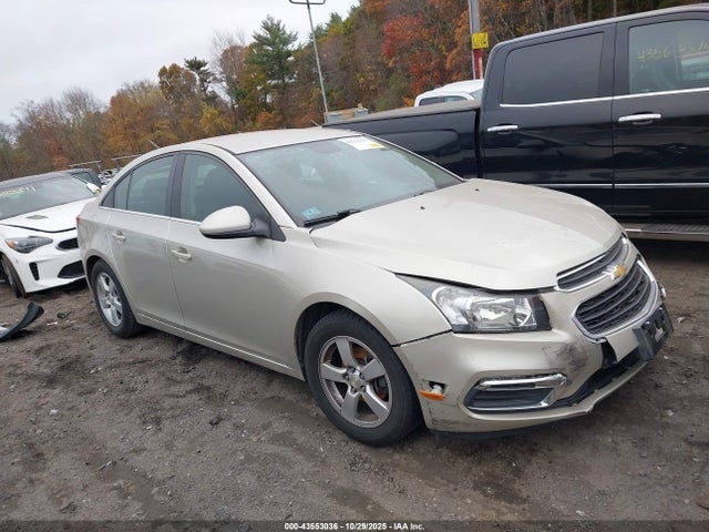 Salvage Chevrolet Cruze Image