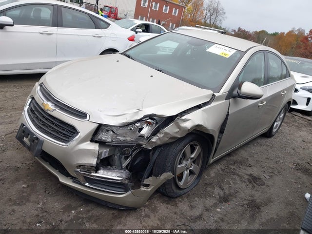 Chevrolet Cruze 1lt Auto