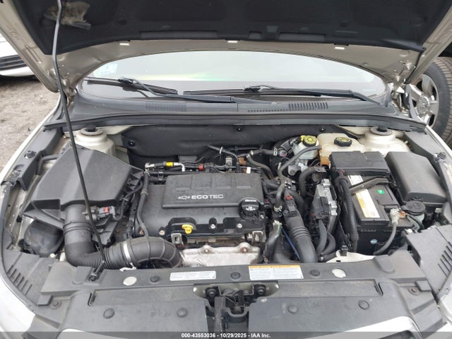 Chevrolet Cruze 1lt Auto