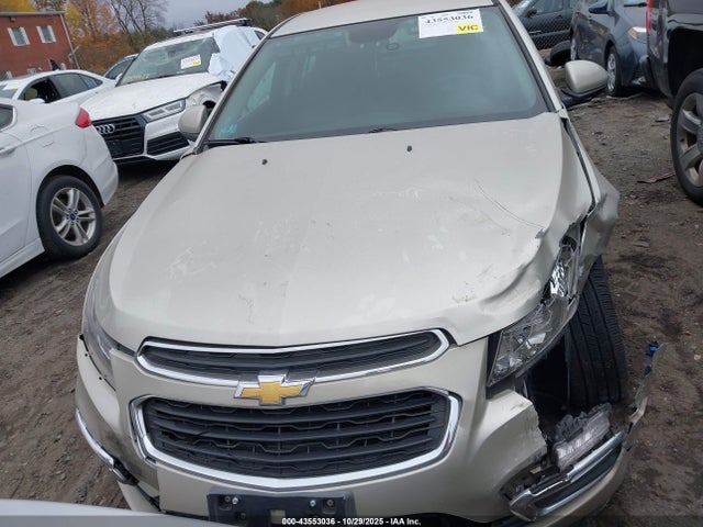 Chevrolet Cruze 1lt Auto