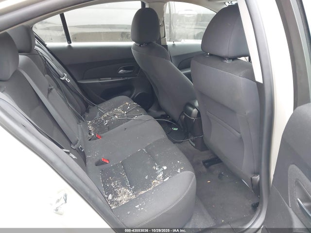Chevrolet Cruze 1lt Auto