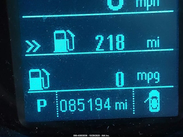 Chevrolet Cruze 1lt Auto
