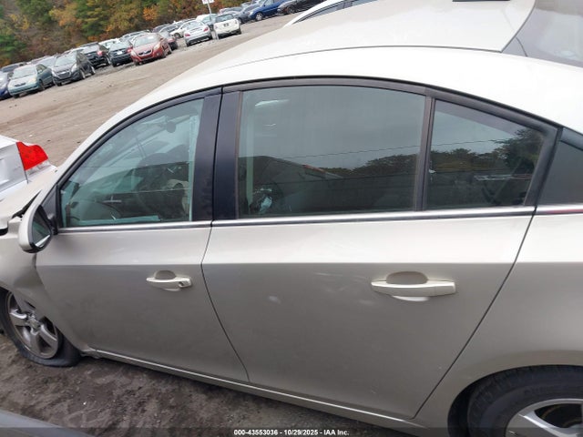 Chevrolet Cruze 1lt Auto
