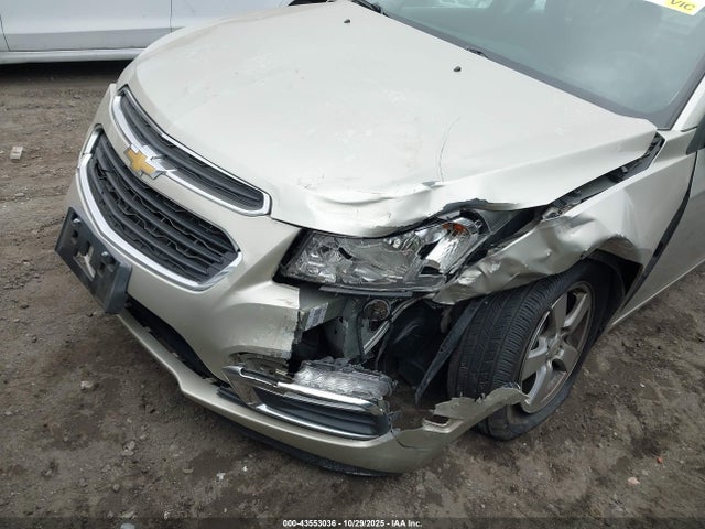 Chevrolet Cruze 1lt Auto