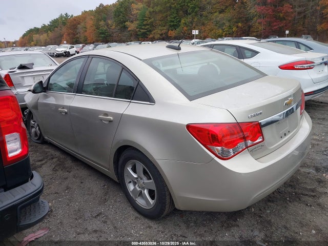 Chevrolet Cruze 1lt Auto