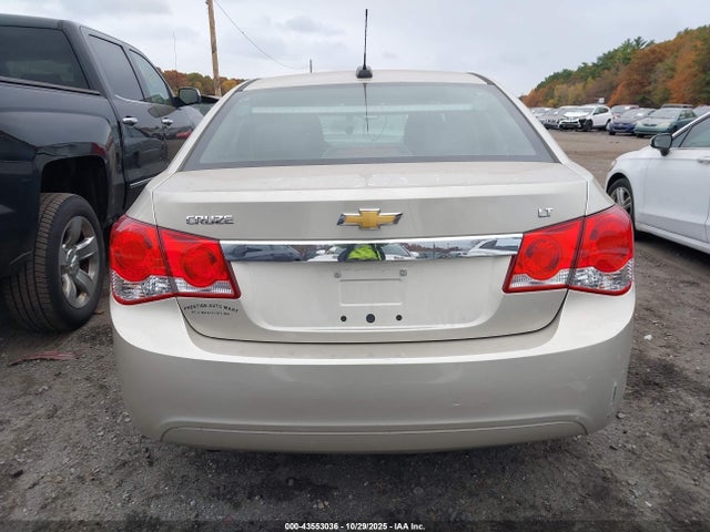 Chevrolet Cruze 1lt Auto