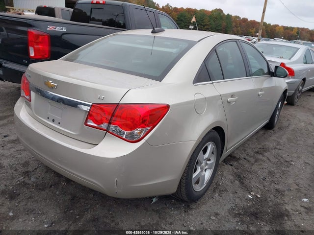 Chevrolet Cruze 1lt Auto