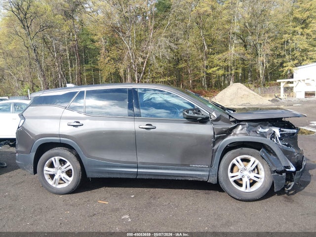 GMC Terrain Sle
