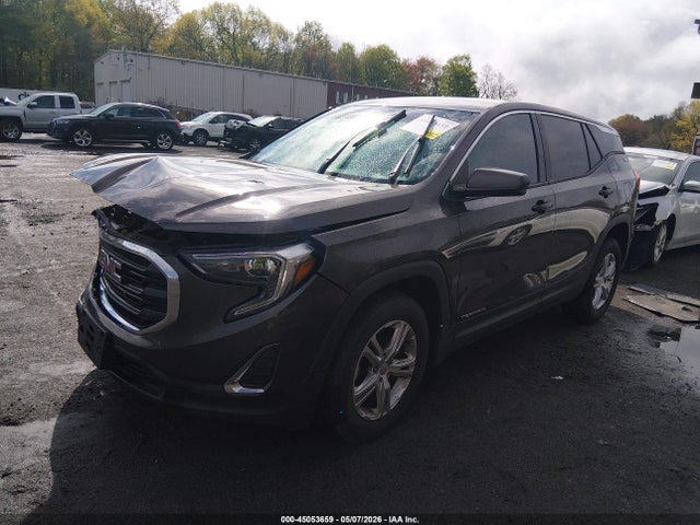 GMC Terrain Sle