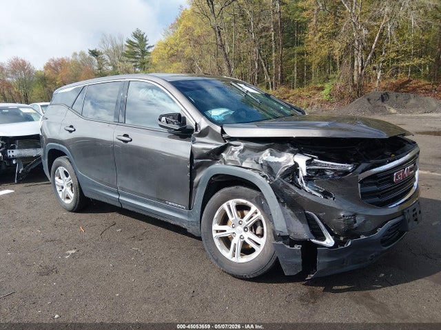 Salvage GMC Terrain Image