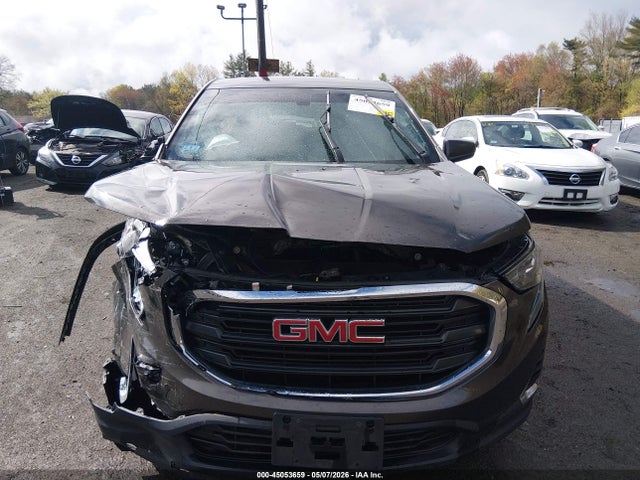 GMC Terrain Sle