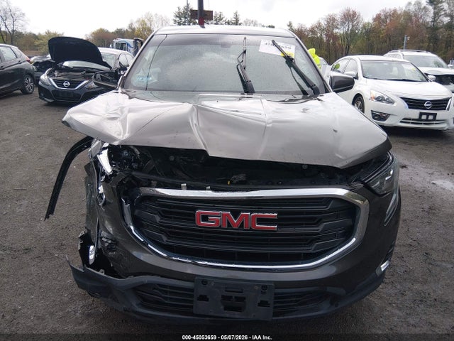 GMC Terrain Sle