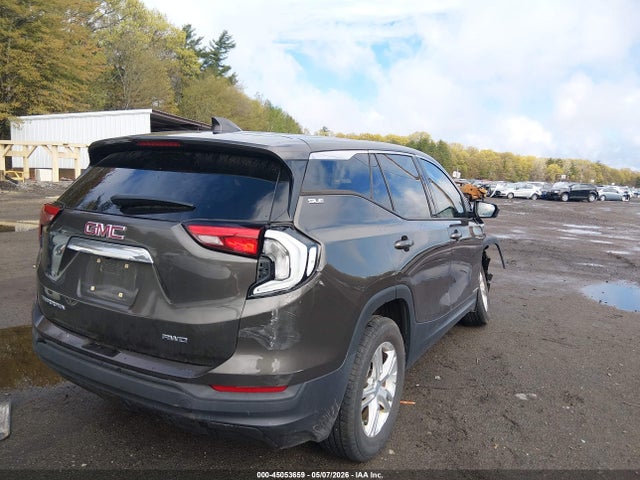 GMC Terrain Sle