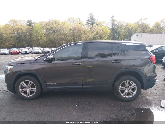 GMC Terrain Sle