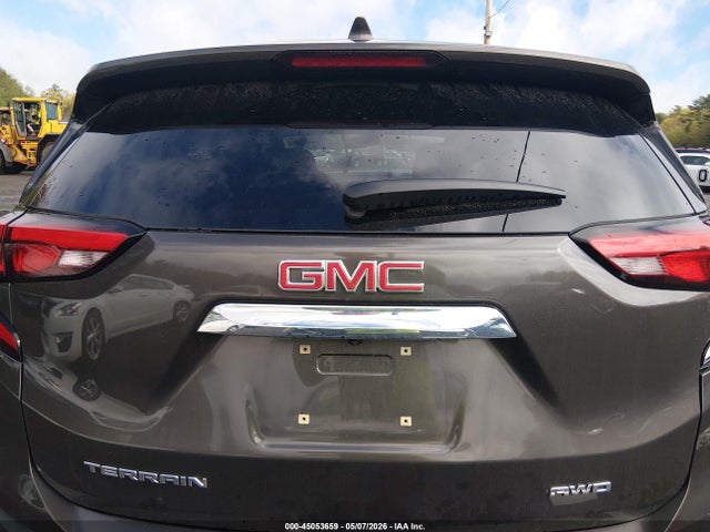 GMC Terrain Sle