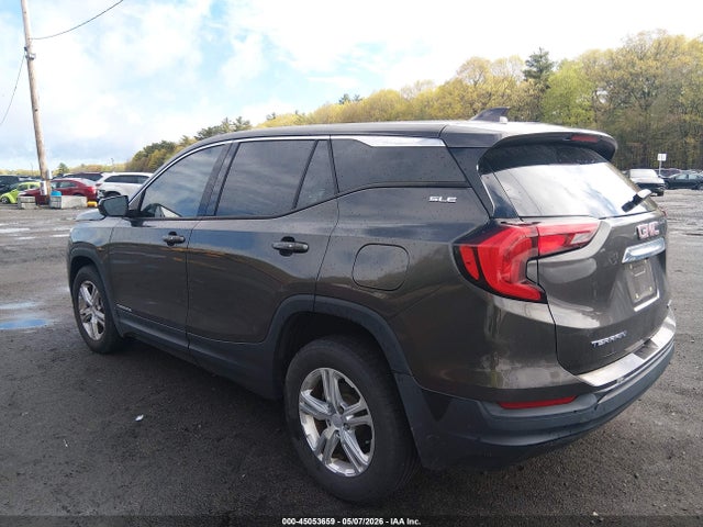 GMC Terrain Sle