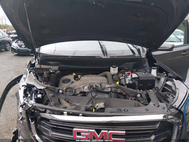 GMC Terrain Sle