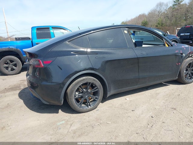 Tesla Model Y Long Range Dual Motor All-wheel Drive