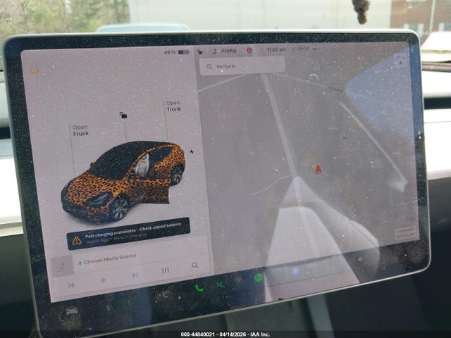 Tesla Model Y Long Range Dual Motor All-wheel Drive